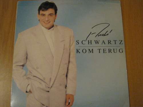Andre Schwartz - Kom Terug - Vinyl LP