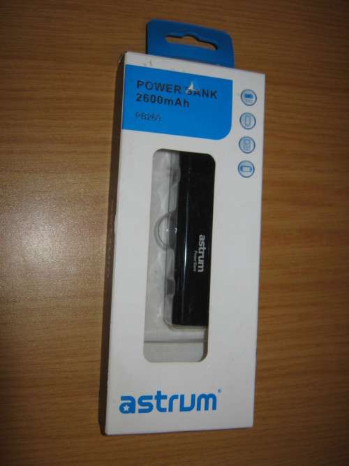 Astrum Power Bank