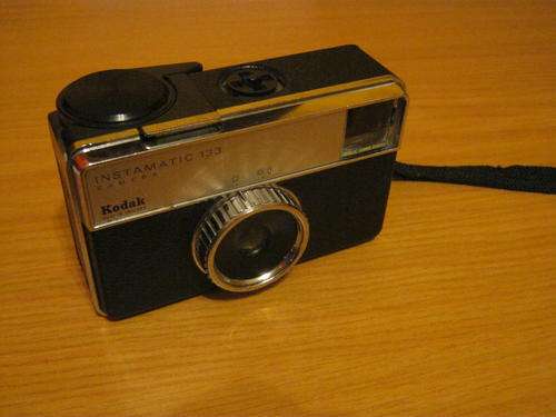 Kodak Instamatic - Film Camera - 133