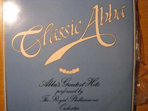 ABBA - Classic - R.P.O - Vinyl LP