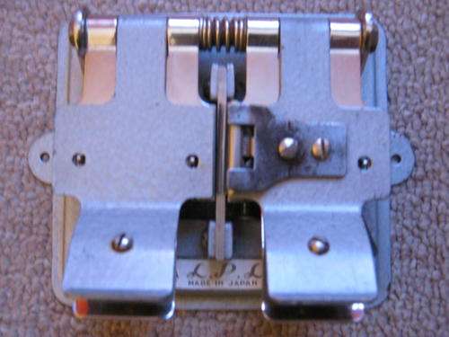 L-P-L Film Splicer