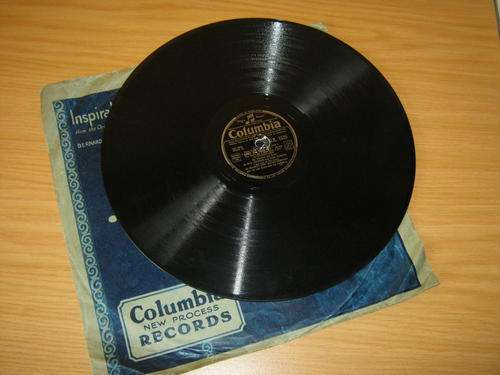 Irving Berlin's Musical - Annie get you gun - 78 RPM Vinyl Record