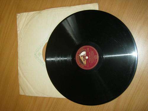 The Kentucky Minstrels - 78 RPM Record