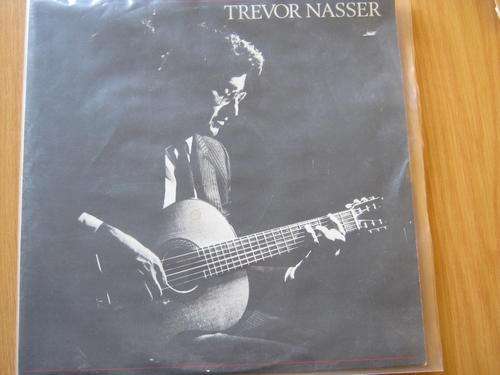 Trevor Nasser - LP