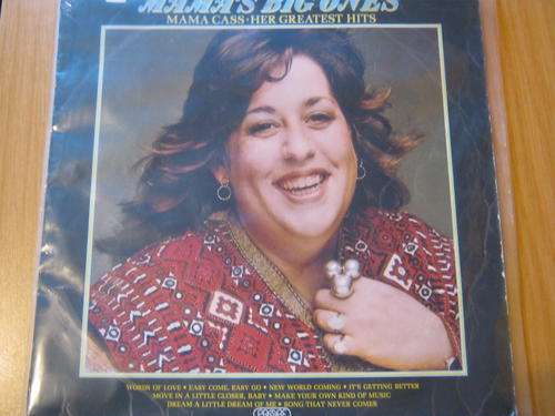Mama Cass - LP