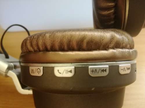 Wireless Bluetooth Headphones