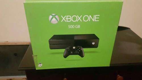 XBox ONE