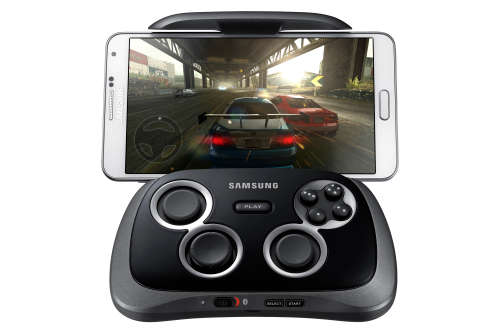 Samsung Bluetooth Game Pad_