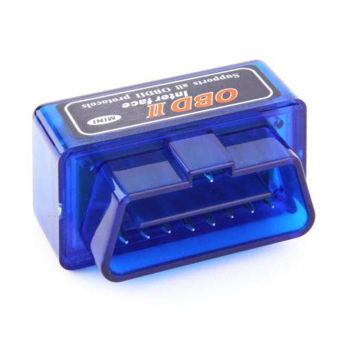 Mini ELM327 OBD2 Bluetooth Vehicle Diagnostic Scanner