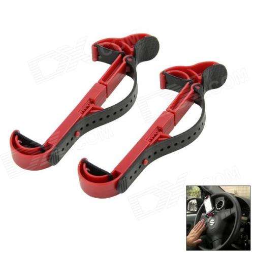 Universal Car Steering Wheel GPS_Cellphone Holder