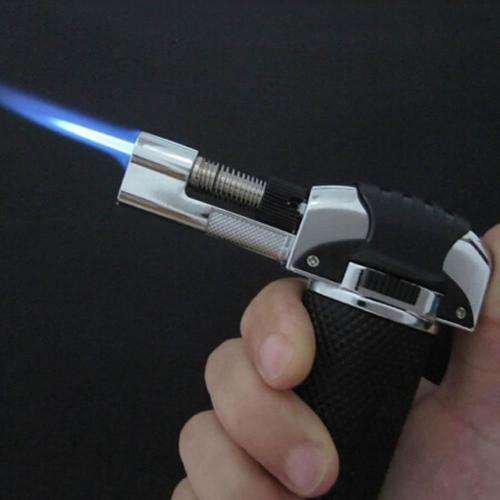Gas Blow Torch & Gas Lighter Set