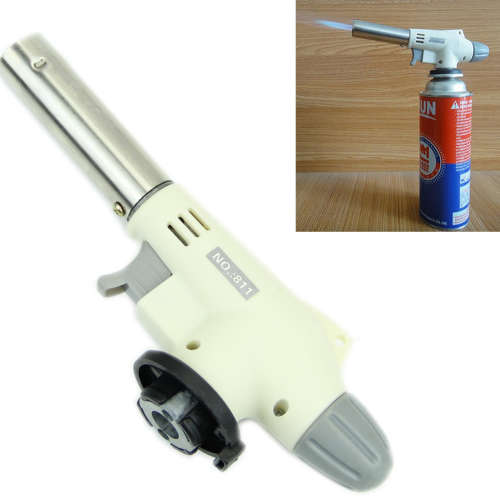 Flame gun Butane Gas Blow Torch