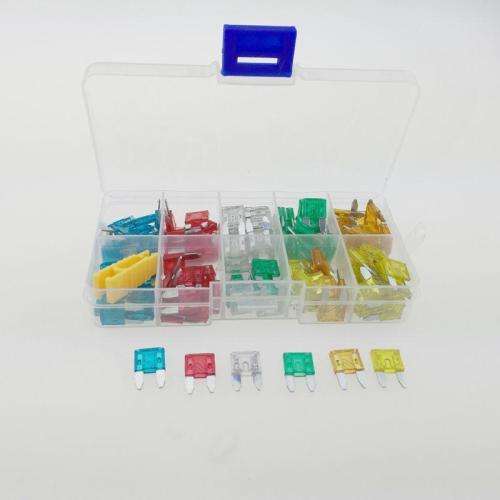 Vehicle,Car Blade Fuse Set(Assorted)