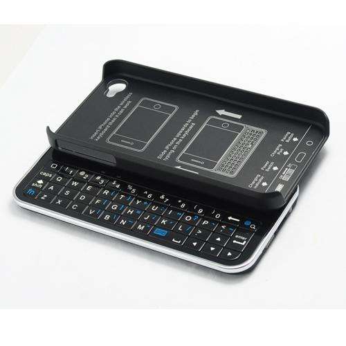 Apple iPhone  - Bluetooth Sliding Keyboard - Original Bluetooth Device