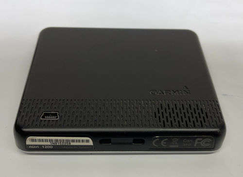 Garmin Nuvi 1200 GPS Slim Design