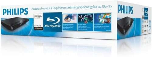 Phillips 2000 Series Blu-Ray DVD Home Theatre System