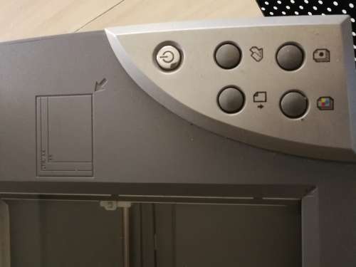 Lexmark Printer-Scanner-Copier