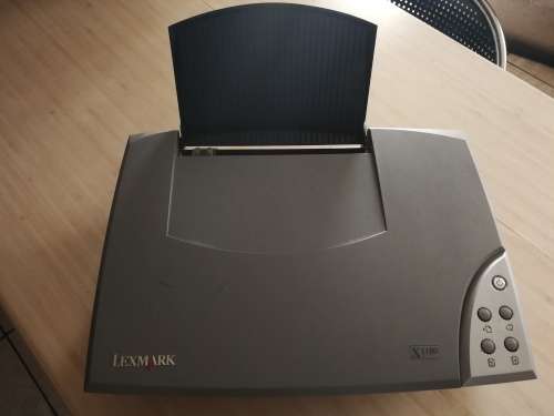 Lexmark Printer-Scanner-Copier