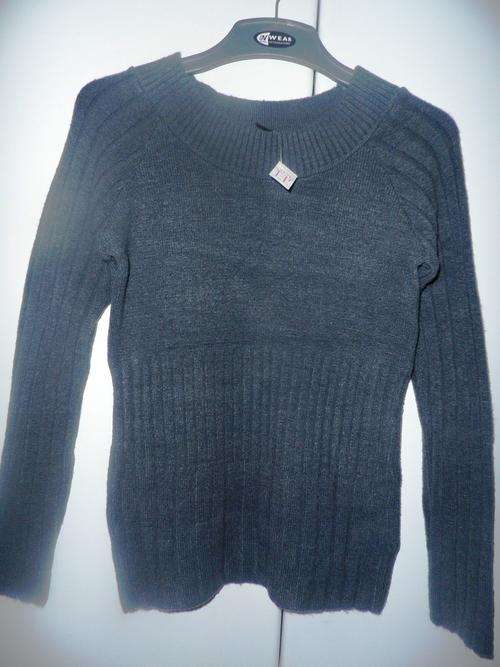 LOVELY DARK GREY JERSEY ***GOOD QUALITY***