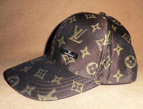 STUNNING LV-INSPIRED FASHIONABLE HAT