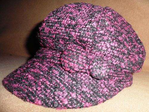 STUNNING FASHIONABLE WINTER HAT ***PINK***