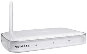 Netgear WG602 54Mbps Wireless Access Point