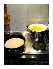 GrandmaÃ¢ÂÂs pancake recipe