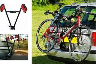 Bicycle Trunk Rear Rack (Brand New)