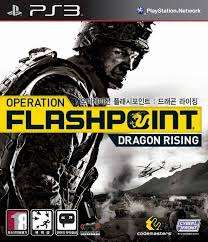 OPERATION FLASHPOINT : DRAGON RISING PS3