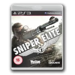 SNIPER ELITE V2 (PS3)