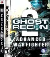 GHOST RECON : ADVANCED WARFIGHTER 2 (PS3)