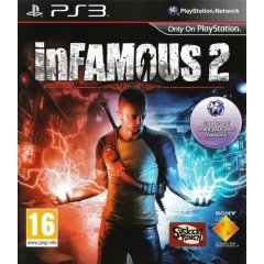 INFAMOUS 2 PS3