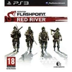 FLASHPOINT RED RIVER PS3
