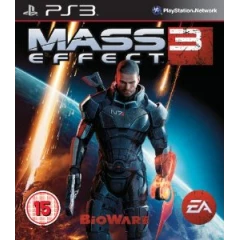 MASS EFFECT 3 PS3