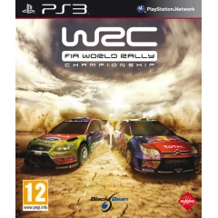 WRC FIA WORLD RALLY CHAMPIONSHIP PS3