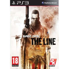 SPEC OPS : THE LINE PS3