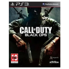 Call of Duty Black Ops - PS3
