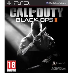 CALL OF DUTY BLACK OPS II PS3