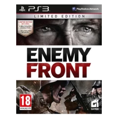 ENEMY FRONT LIMITED EDITION PS3