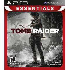 PS3 GAME - TOMB RAIDER