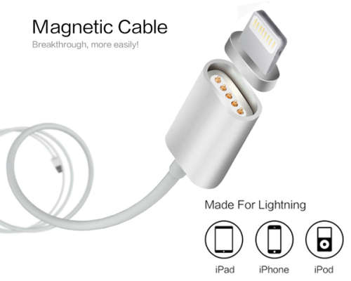 *LOCAL STOCK* Magnetic Charger Cable with LED Status Display For Apple