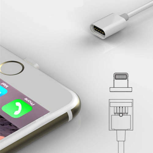 *LOCAL STOCK* Magnetic Charger Cable with LED Status Display For Apple