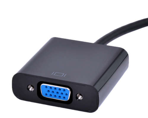 *LOCAL STOCK* HDMI Input to VGA Adapter Converter For PC Laptop NoteBook HD DVD