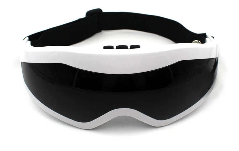 *LOCAL STOCK* Eye Relax Health Care Electric Vibrate Massager Medical Instrument Glasses