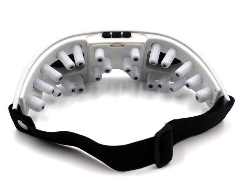 *LOCAL STOCK* Eye Relax Health Care Electric Vibrate Massager Medical Instrument Glasses