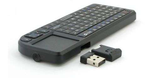 Rii RT-MWK01 V3 Wireless Mini Keyboard