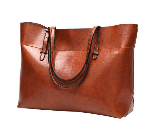 *LOCAL STOCK* Fashion Women Lady Messenger Hobo PU Leather Handbag Tote Purse