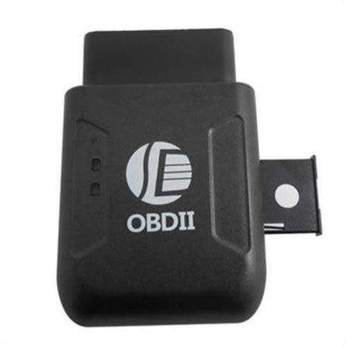 OBD II GPS TRACKER Realtime Car Truck Vehicle GSM GPRS Mini Spy Tracking Device