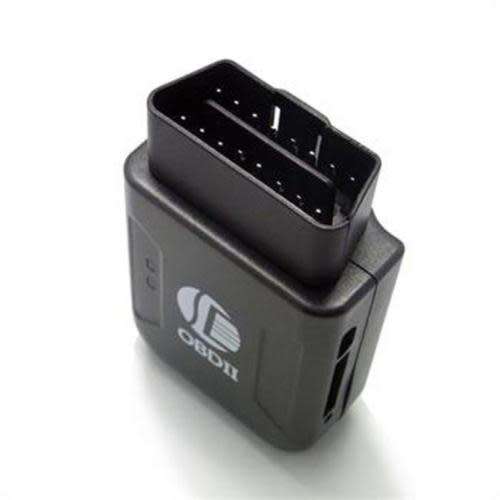 OBD II GPS TRACKER Realtime Car Truck Vehicle GSM GPRS Mini Spy Tracking Device