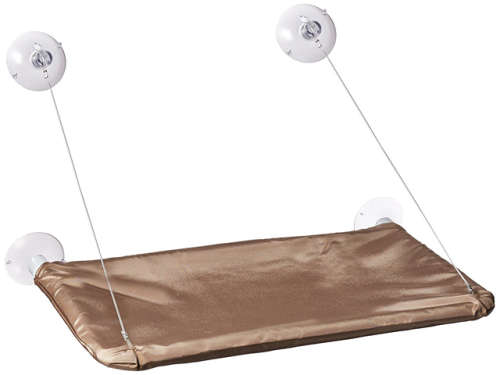 Sunny Seat Window-Mounted Cat Bed Unboxed